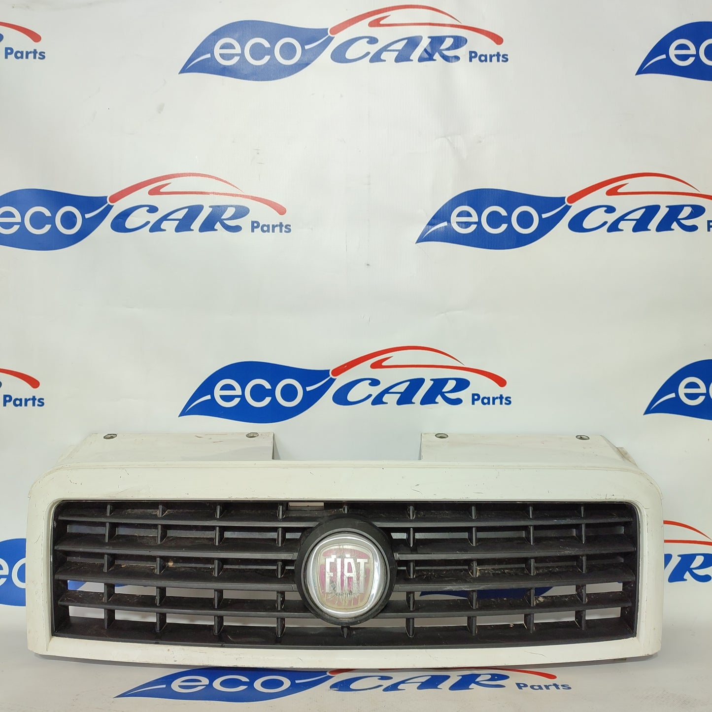 White front mask Fiat Doblò 2009 ecoAG969