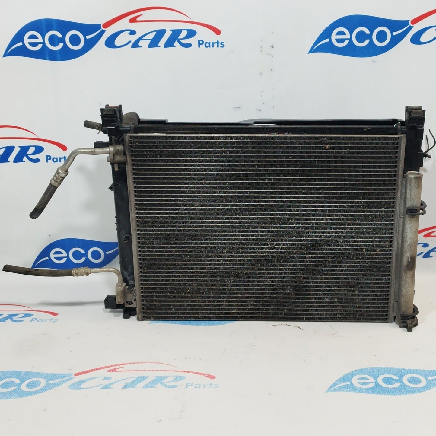 Kit radiatori Dacia Logan MCV 2014 1.2 b 16v codice: 214107326R ecoAC1941