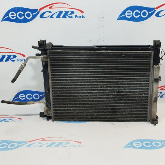 Kit radiatori Dacia Logan MCV 2014 1.2 b 16v codice: 214107326R ecoAC1941