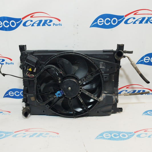 Kit radiatori Dacia Logan MCV 2014 1.2 b 16v codice: 214107326R ecoAC1941