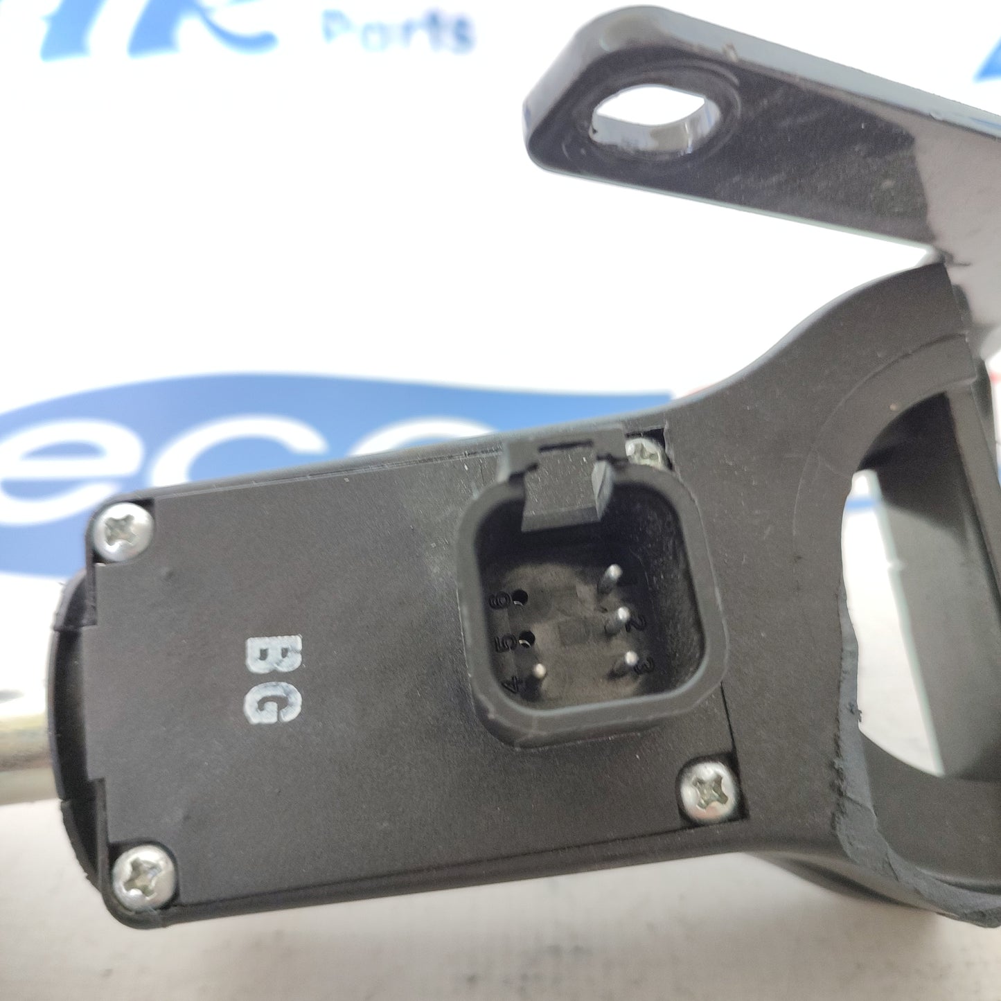 4-poliger Gangschalthebel Fiat Fiorino 2011 Code: 0107060600 ecoAG974