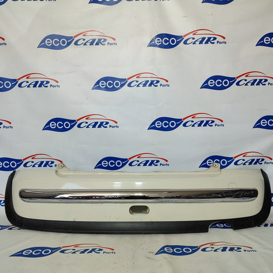 Mini Cooper R50 2004 ecoAG975 Creme Heckstoßstange