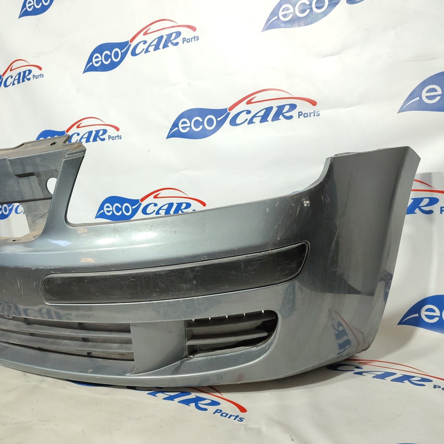 Dark gray front bumper Fiat Idea 2006 ecoAG978