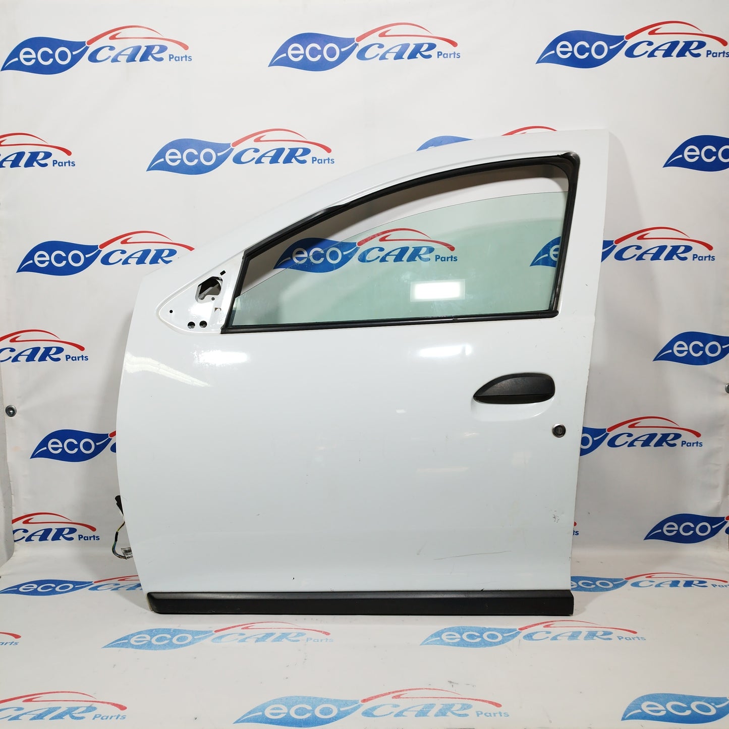 Sportello anteriore sx bianco Dacia Logan MCV 2014 ecoAC1943