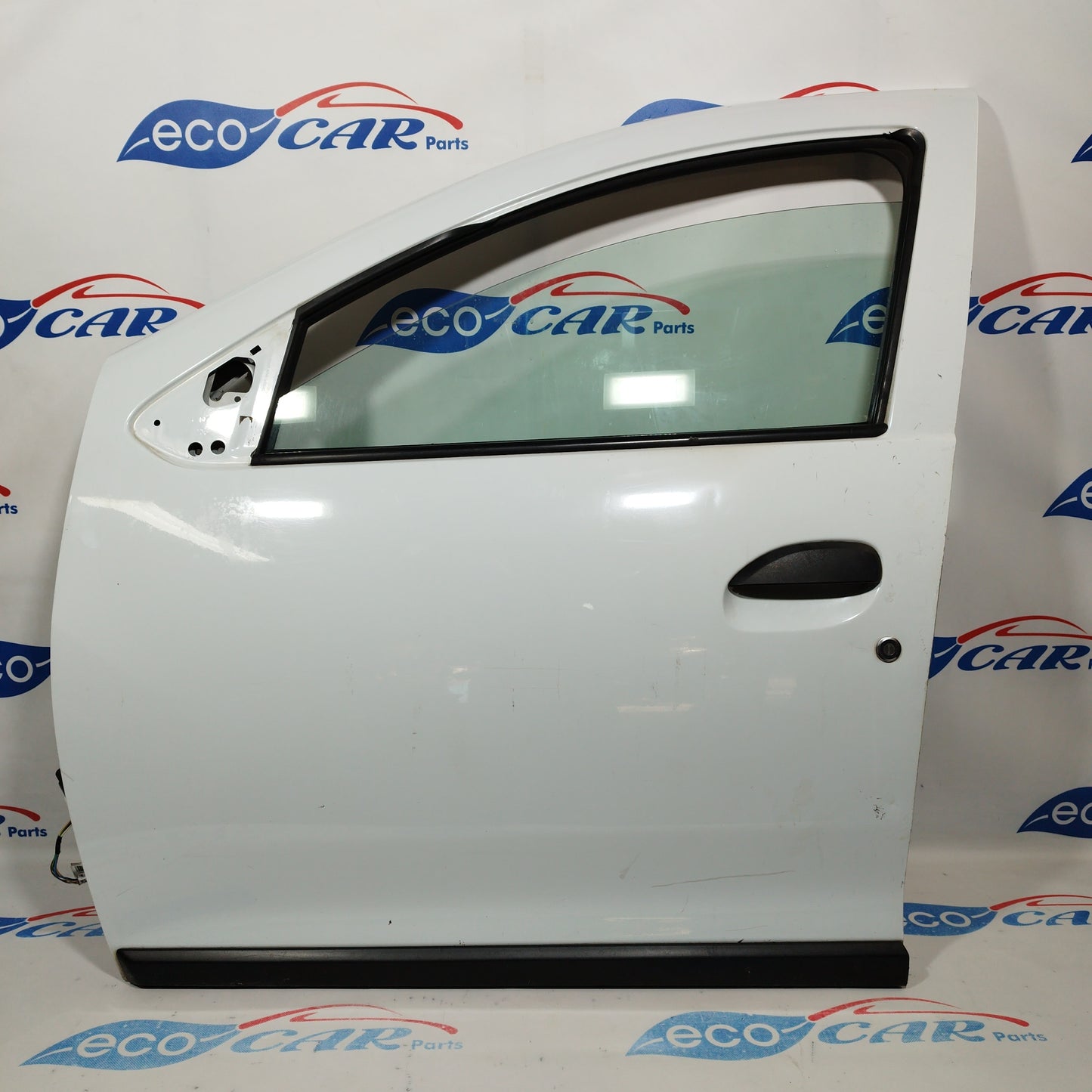 Sportello anteriore sx bianco Dacia Logan MCV 2014 ecoAC1943