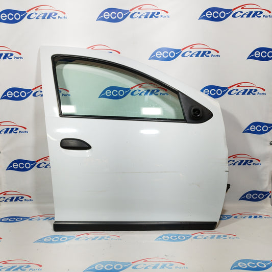 Sportello anteriore dx bianco Dacia Logan MCV 2014 ecoAC1946