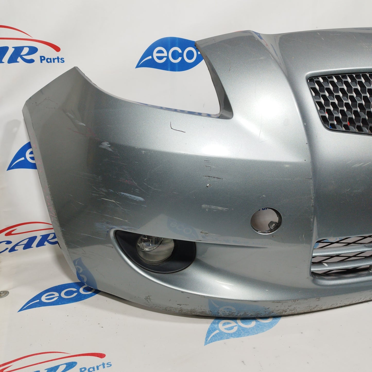 Dark gray front bumper Toyota Yaris 2008 ecoAC1947