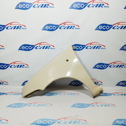 Left fender fiat 600 2008 50th anniversary ecoAC1953