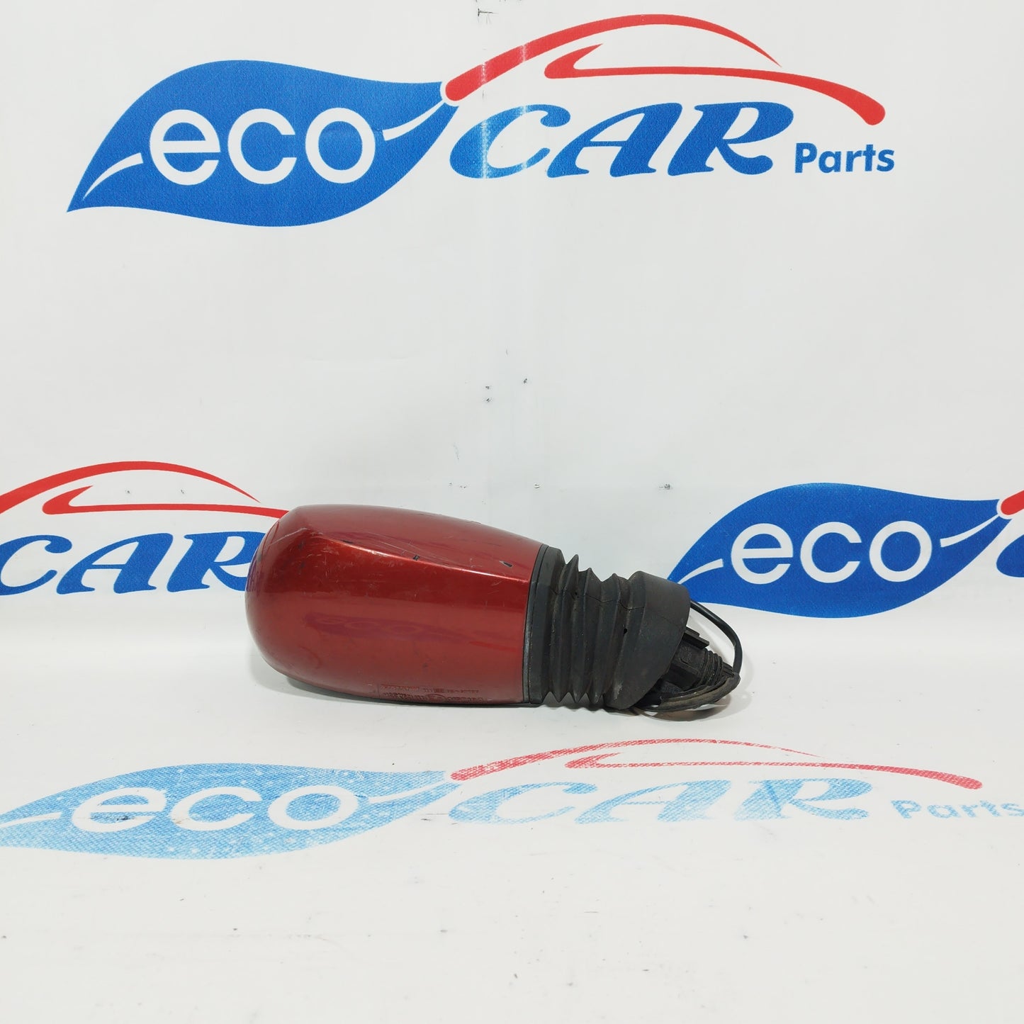 Specchietto dx rosso 3 fili Fiat Punto 2005 ecoAC1959