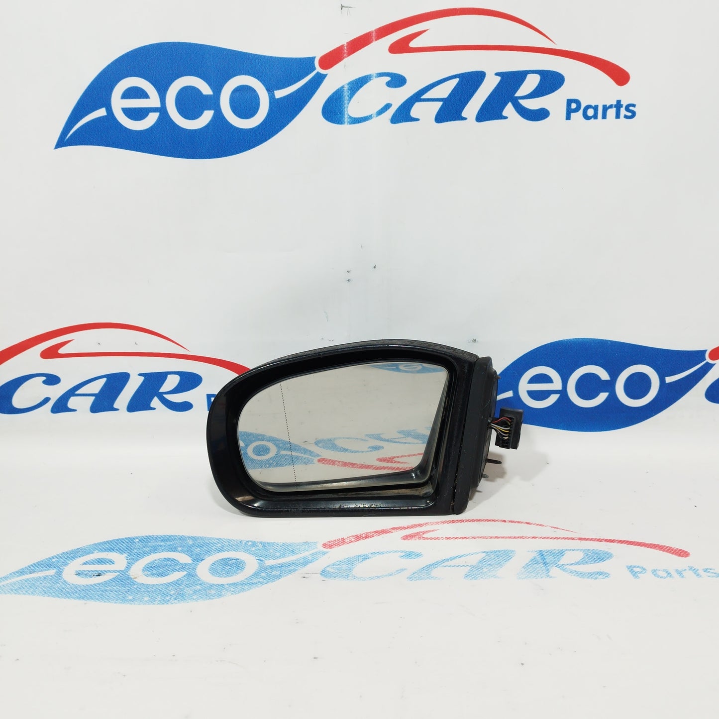 Specchietto sx nero 7 fili Mercedes Classe C w203 2004 cod: 413133417 ecoAC1961