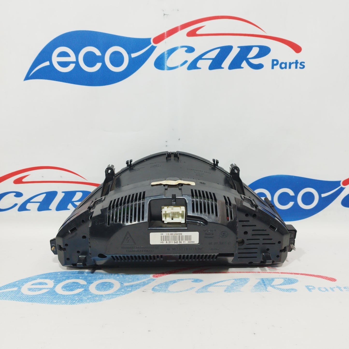 Mercedes E-Klasse W211 2005 2.2 CDI Instrumententafel Code A2115405611 ecoAC1976