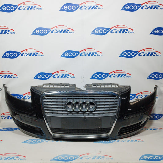 Black front bumper Audi A3 Sportback 2008 ecoAC1982