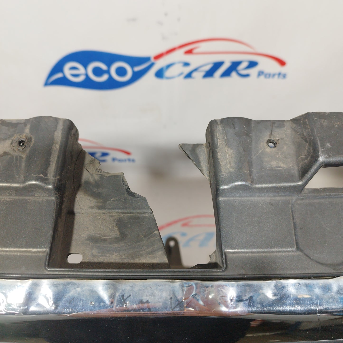 Black front bumper Audi A3 Sportback 2008 ecoAC1982