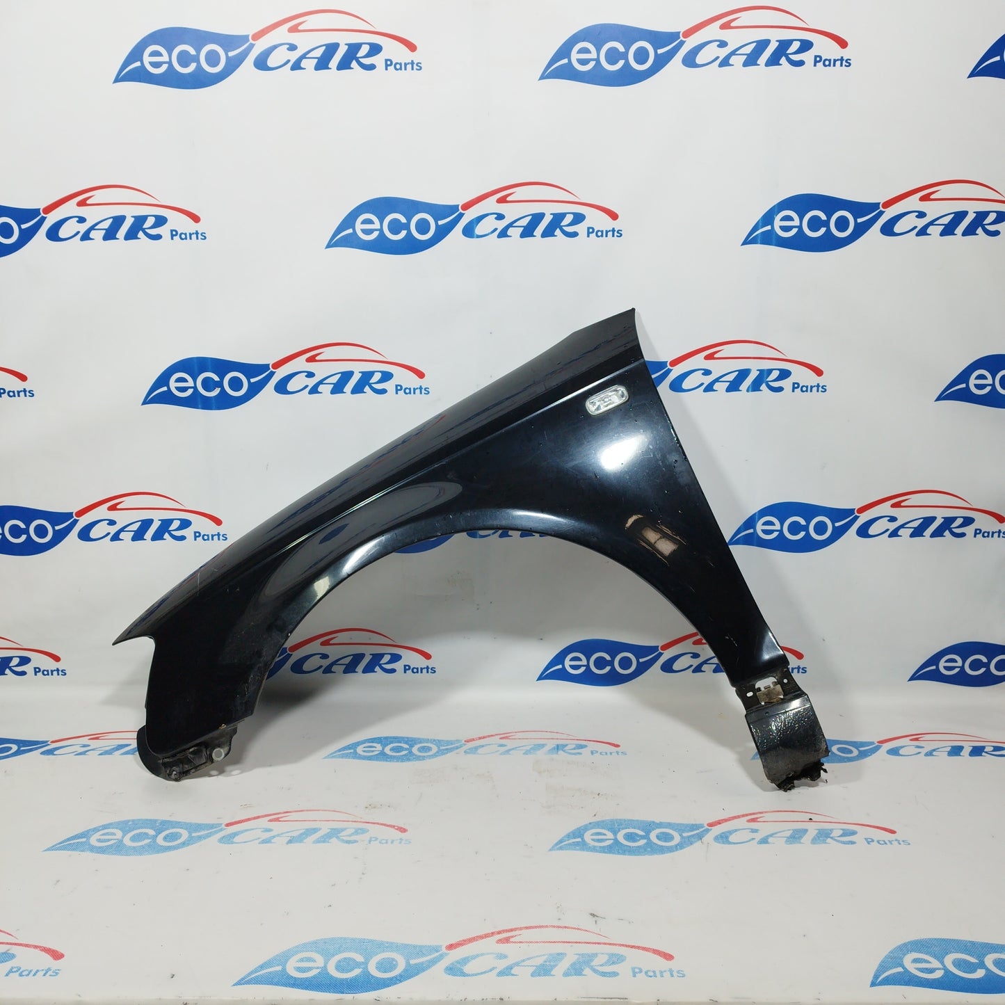 Black left mudguard Audi a3 Sportback 2008 ecoAC1983