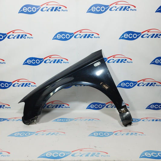 Black left mudguard Audi a3 Sportback 2008 ecoAC1983