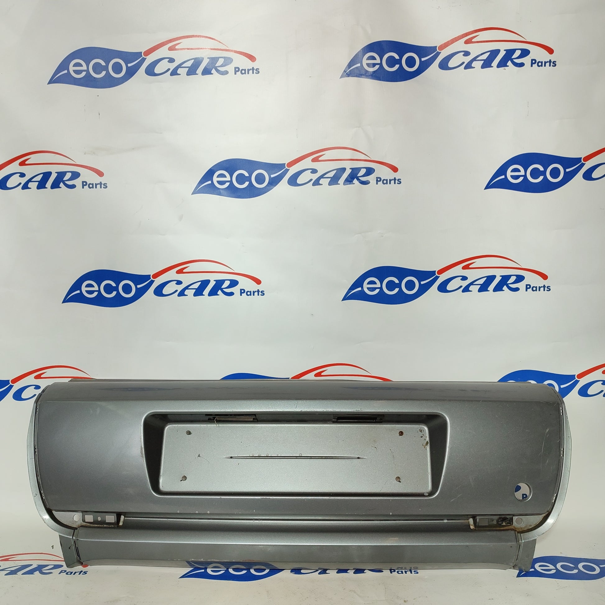 CHROMEMASTER | Protezione paraurti Posteriore | Compatibile con Ford Transit Tourneo Connect 2014-2021 | Plastica ABS nera | Protezione paraurti protegge la vernice del paraurti dai graffi CHROMEMASTER | Protezione paraurti Posteriore | Compatibile con Ford Transit Tourneo Connect 2014-2021 | Plastica ABS nera | Protezione paraurti protegge la vernice del paraurti dai graffi