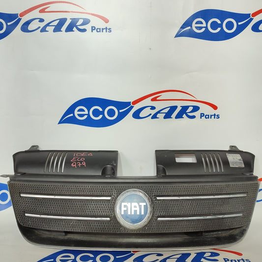 Front grille Fiat Idea 2006 ecoAG979