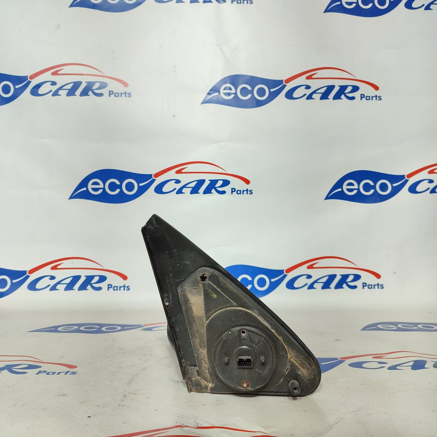 Elektrischer linker Außenspiegel, schwarzer Kunststoff, 5-polig, Land Rover Freelander 2001, ecoAG993