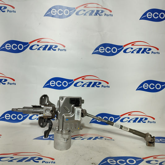 Piantone sterzo city Fiat New Panda 2016 codice: 735710558 ecoAG998