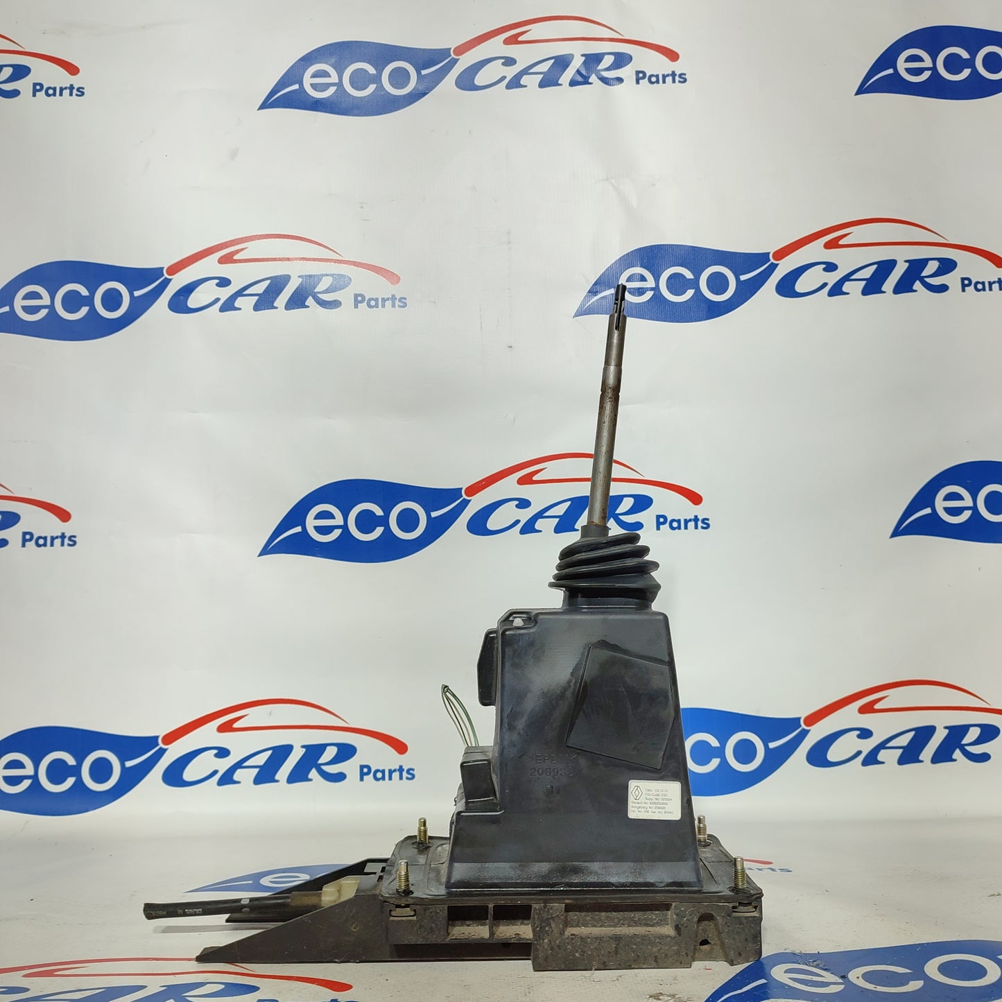 Gear lever Renault Espace 3.0 Dci 2005 code: 8200230600 ecoAG1000