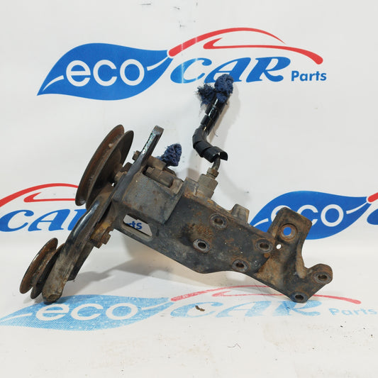 Servolenkpumpe Toyota Hilux 2.4 d 1997 Code: 2L Motor ecoAC1991