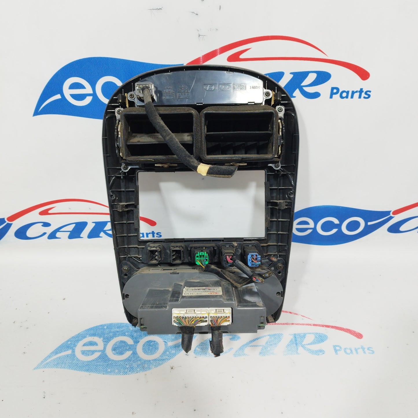 Consola central kia cerato 2004 ecoAC1999