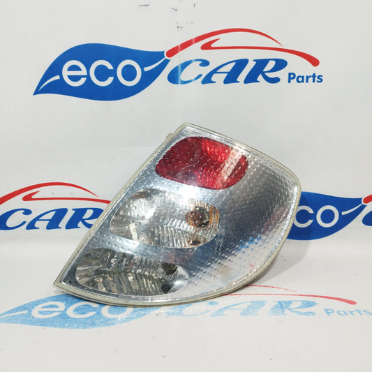 Rechte Rückleuchte Citroen C3 Pluriel 2006 Code: 9641775180 ecoAC2006