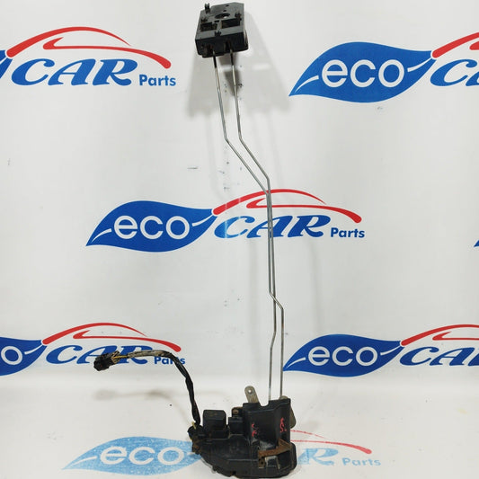 Left front lock Kia Cerato 2004 4 pin ecoAC2010