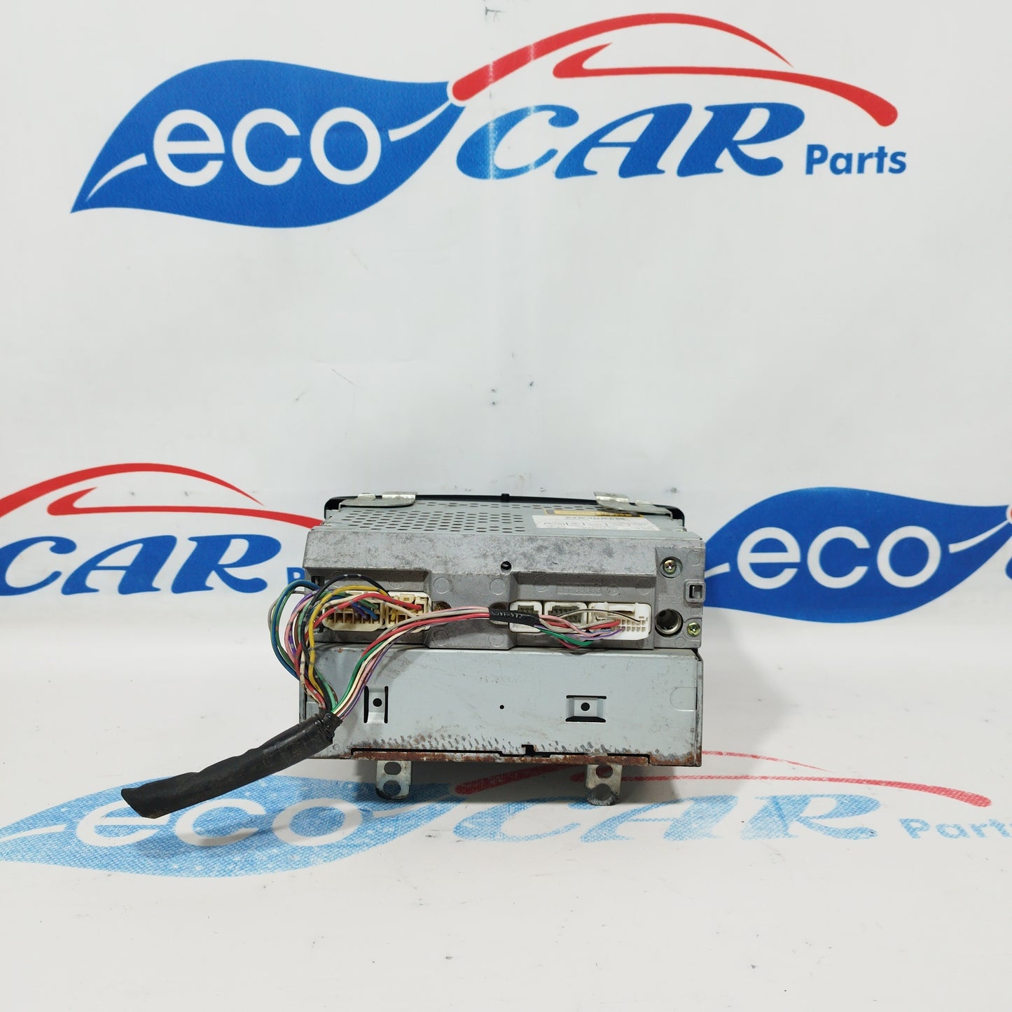 Autoradio Toyota Corolla 2004 codice: 86120-02380 ecoAC2013