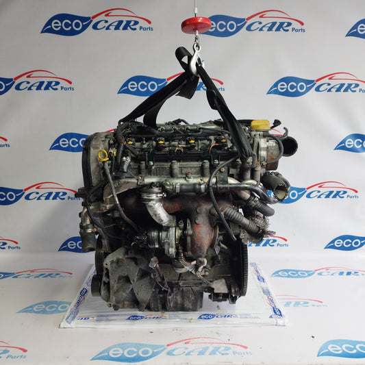 Engine Fiat Croma 2010 1.9mjt 16v 150cv code 939a2000 ecoAC2017