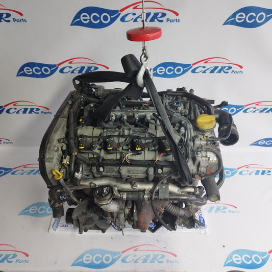 Engine Fiat Croma 2010 1.9mjt 16v 150cv code 939a2000 ecoAC2017
