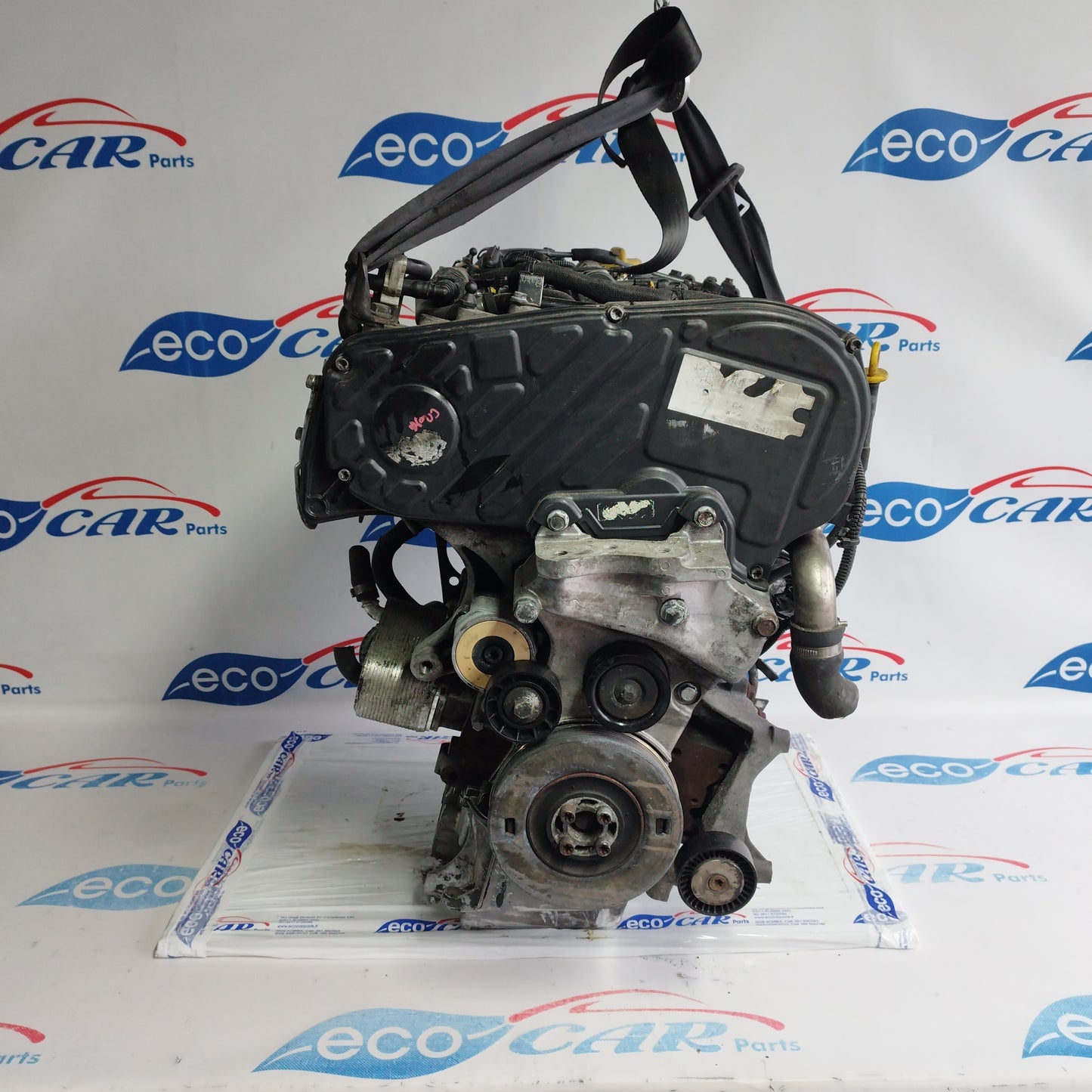 Engine Fiat Croma 2010 1.9mjt 16v 150cv code 939a2000 ecoAC2017