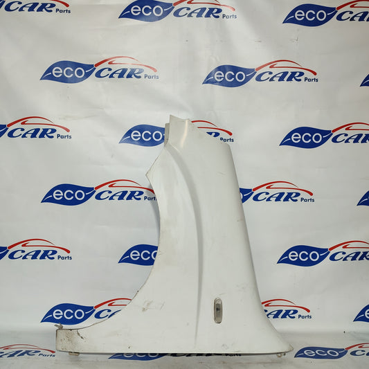 White left fender Fiat Doblò 2008 ecoAG1003