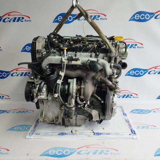 Alfa Romeo 159 1.9jtdm 16v 150hp engine code 939a2000 ecoAC2018