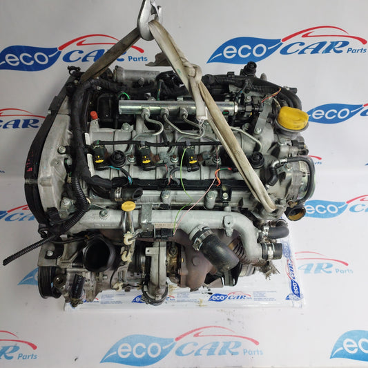 Alfa Romeo 159 1.9jtdm 16v 150hp engine code 939a2000 ecoAC2018