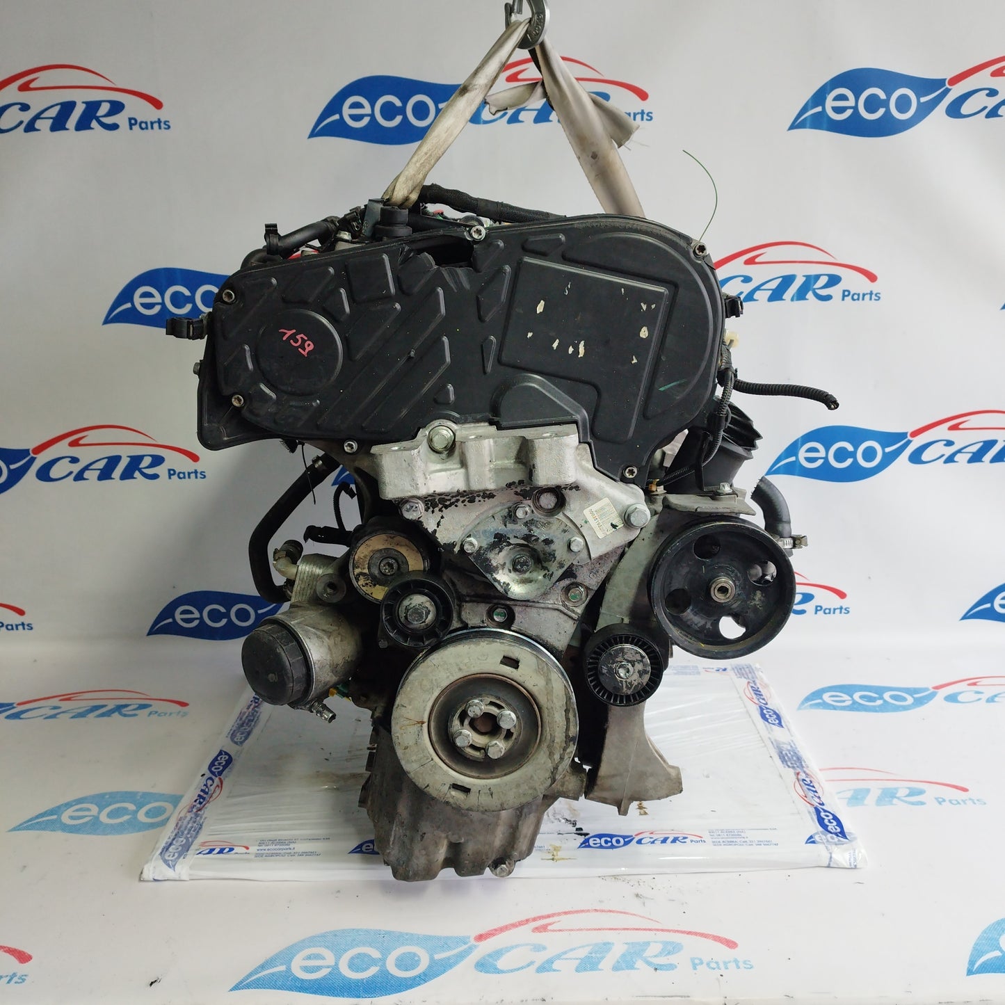 Alfa Romeo 159 1.9jtdm 16v 150hp engine code 939a2000 ecoAC2018