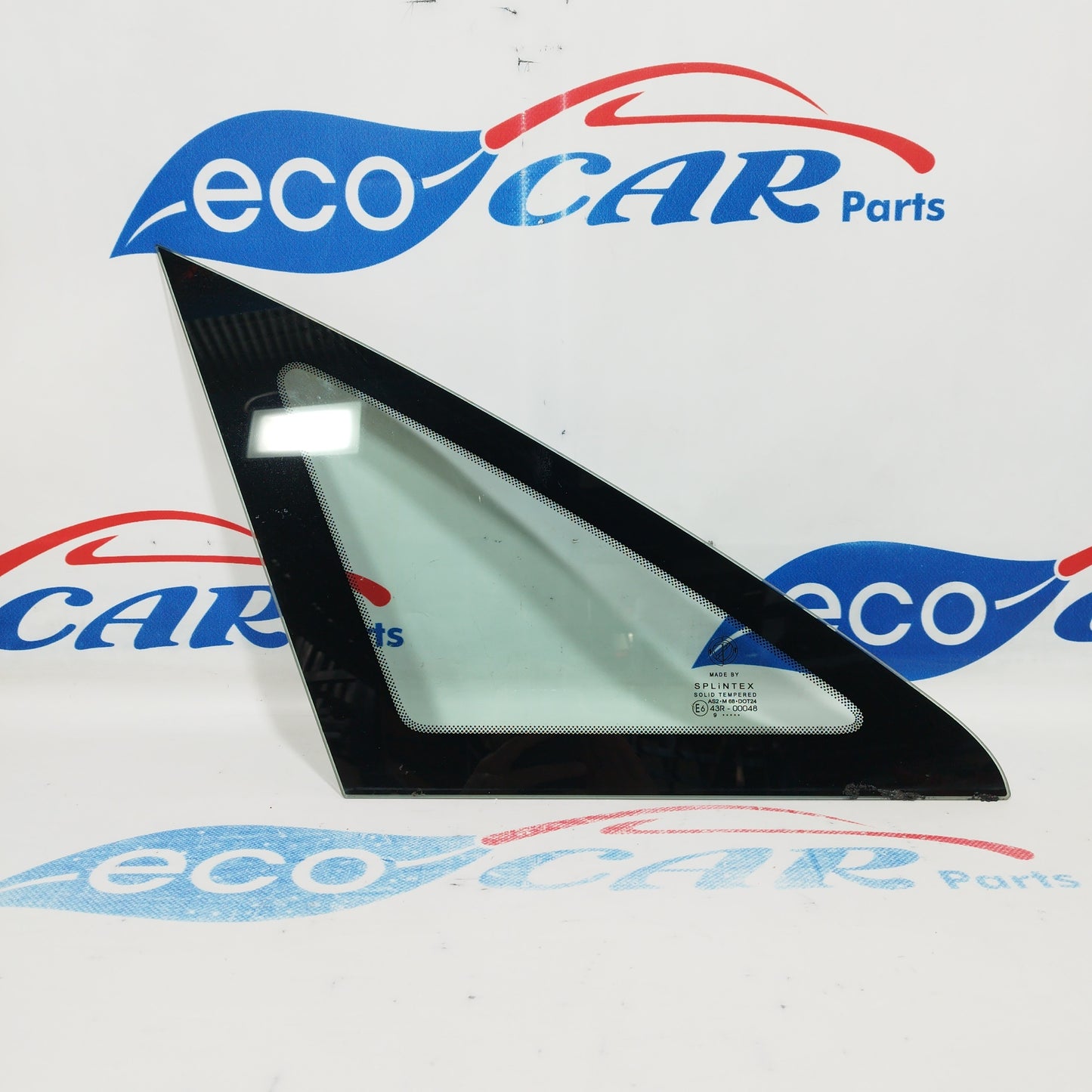 Front right fixed glass Lancia Musa 2009 ecoAC2023