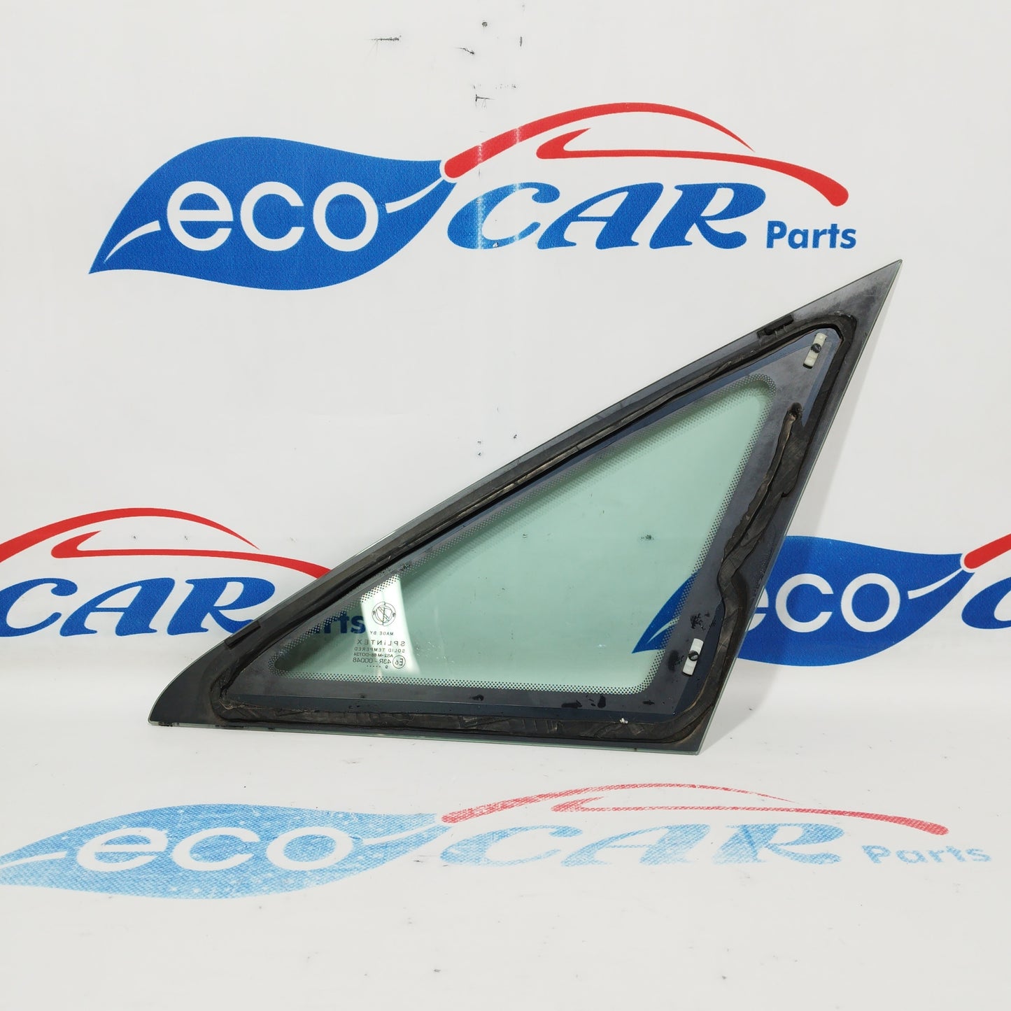 Front right fixed glass Lancia Musa 2009 ecoAC2023