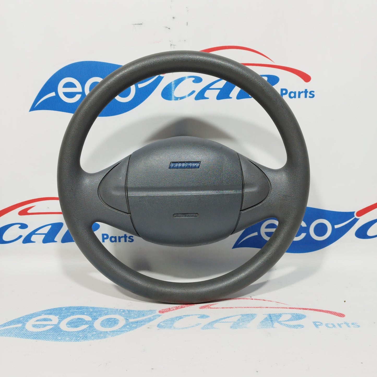 Gray steering wheel Fiat 600 2008 ecoAC2032