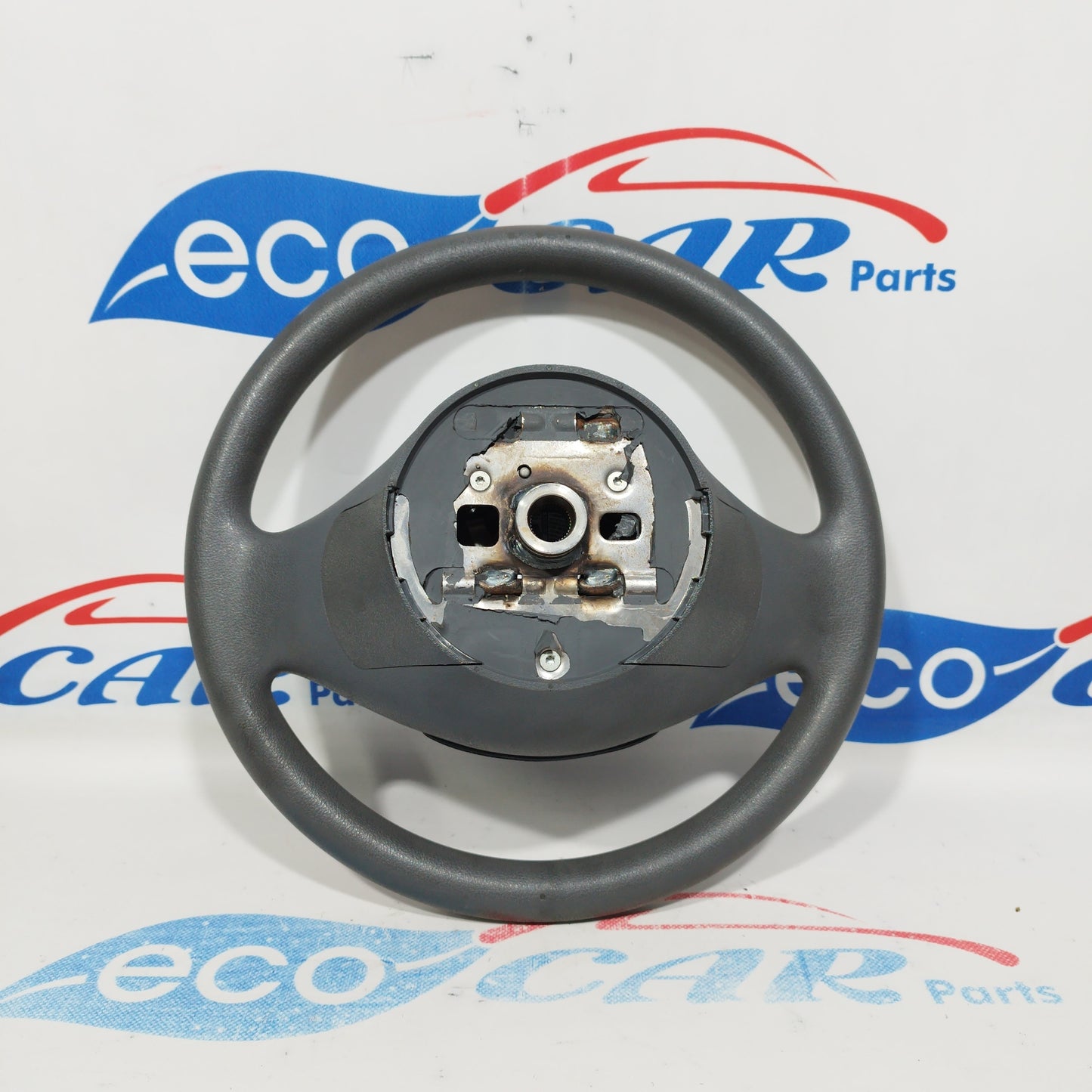 Gray steering wheel Fiat 600 2008 ecoAC2032