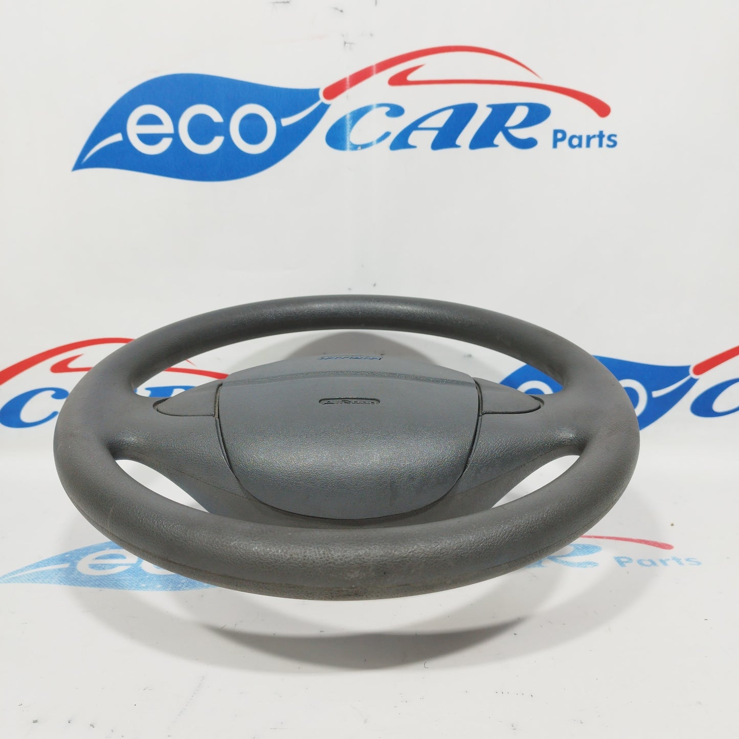 Gray steering wheel Fiat 600 2008 ecoAC2032