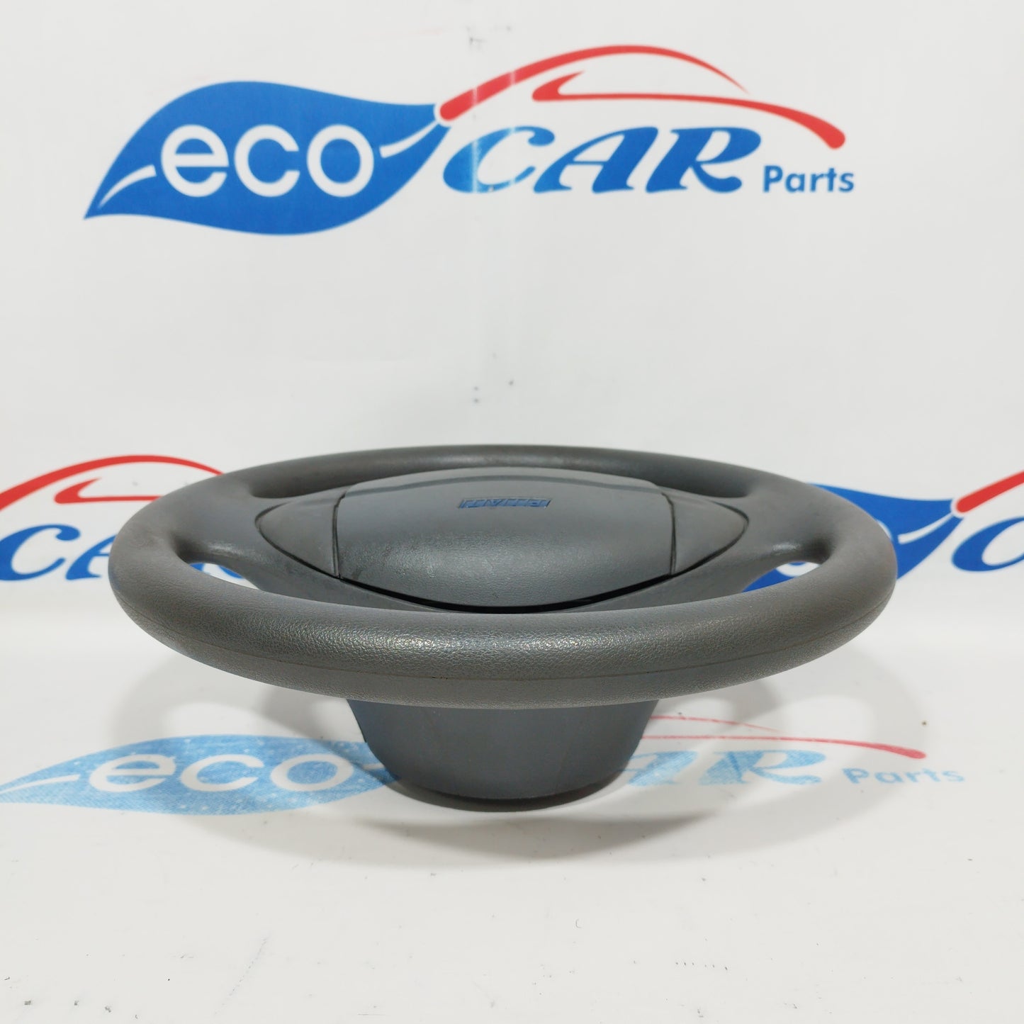 Gray steering wheel Fiat 600 2008 ecoAC2032