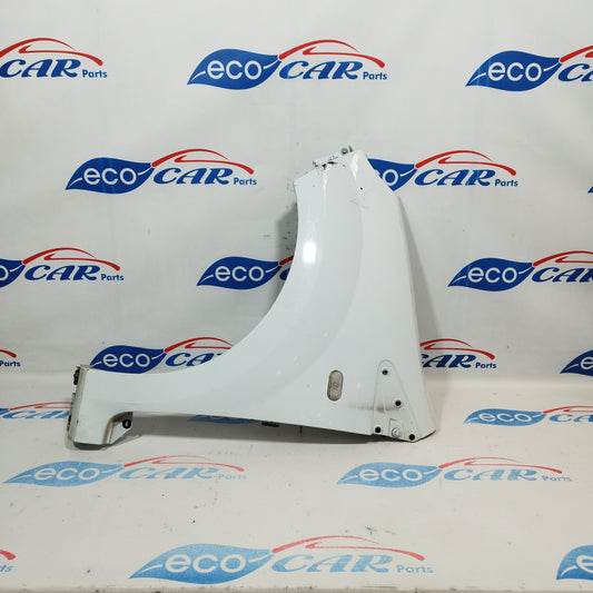 Left white mudguard Renault Twingo 2010 ecoAC2034