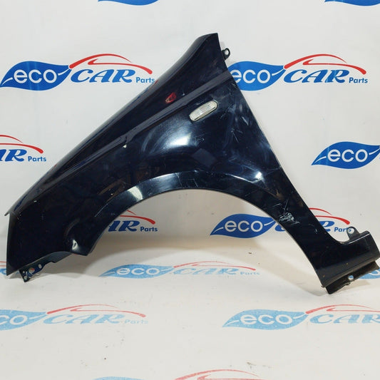 Midnight blue left fender Fiat Panda 2008 ecoAC2035