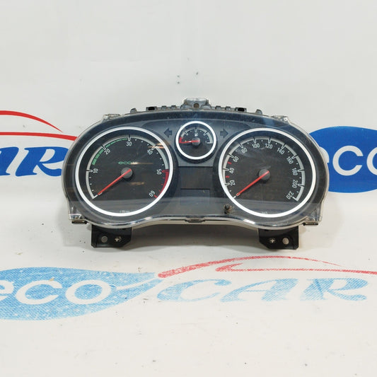 Kombiinstrument Opel Corsa d 2010 1.3 CDTI Ecoflex Code 1303304 ecoAC2025