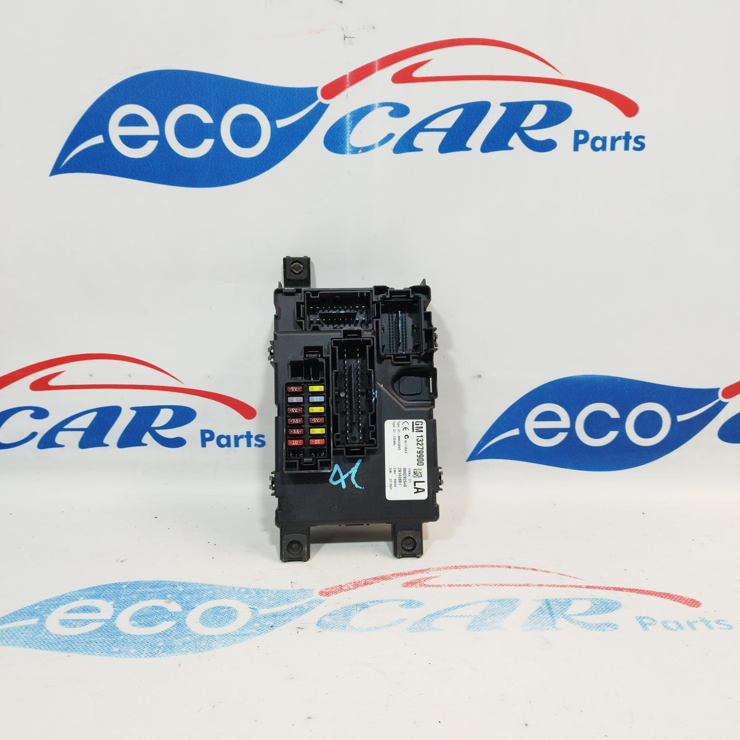 Centralina body computer Opel Corsa D 1.3cdti 75cv cod.13279900 ecoAC2040