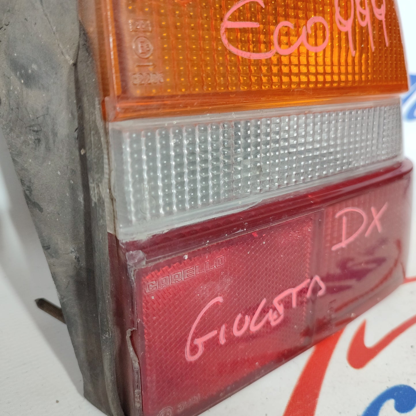 Right rear light Alfa Romeo Giulietta 1985 ecoAG999