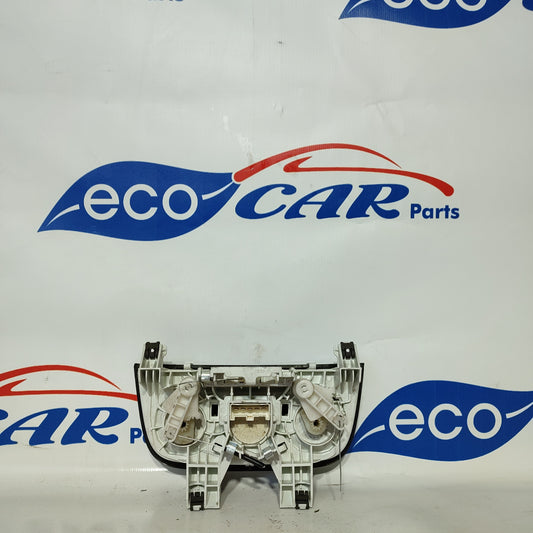 Fiat Fiorino 2011 ecoAG1008 manuelles Klimabedienfeld