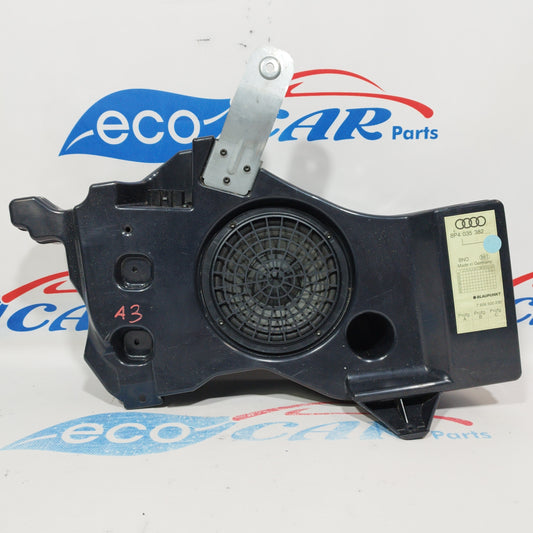 Subwoofer Audi A3 2008 code 8p4035382 ecoAC2056