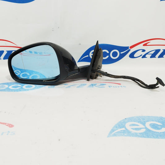 Specchietto sx grigio scuro 13 fili Maserati Quattroporte 2012 ecoAC2061